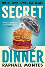 Buy Secret Dinner