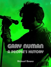 Buy Gary Numan : A People's History