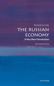 Buy The Russian Economy : A Very Short Introduction