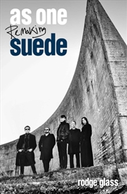 Buy As One : Remaking Suede