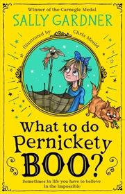 Buy What To Do, Pernickety Boo?