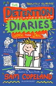 Buy Detention Diaries: Worse than Jail