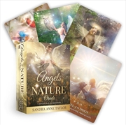 Buy Angels of Nature Oracle : A 44-Card Deck and Guidebook