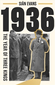 Buy 1936 : The Year of Three Kings