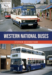 Buy Western National Buses
