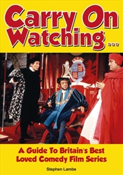 Buy Carry On Watching : A Guide to Britain's Best Loved Comedy Films