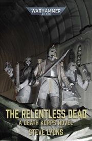Buy The Relentless Dead