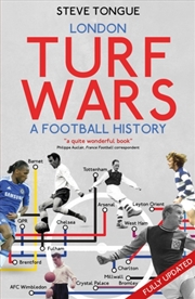 Buy London Turf Wars : A Football History