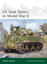 Buy US Tank Tactics in World War II