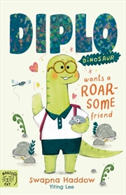 Buy Diplo Dinosaur Wants a Roarsome Friend