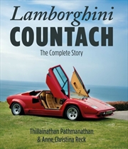 Buy Lamborghini Countach : The Complete Story