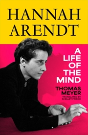 Buy Hannah Arendt : A Life of the Mind