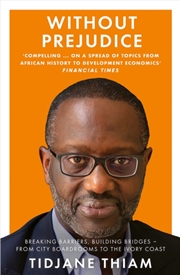 Buy Without Prejudice : A Memoir