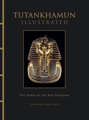 Buy Tutankhamun Illustrated