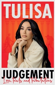 Buy Judgement : The brutally honest memoir from N'Dubz star, Tulisa