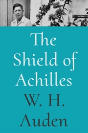 Buy The Shield of Achilles