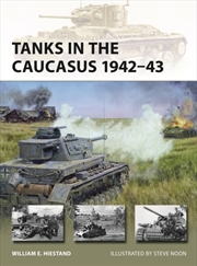 Buy Tanks in the Caucasus 1942-43