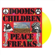Buy Peace Freaks - Neon Yellow Vinyl