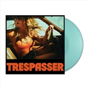 Buy Trespasser - Translucent Light Blue Vinyl