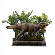 Buy Jurassic Park - T-Rex Scene Icons Statue