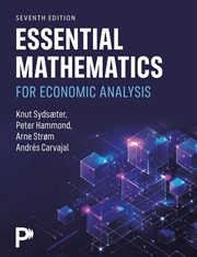 Buy MyLab Math, Essential Mathematics for Economic Analysis eText, and Essential Mathematics for Economi