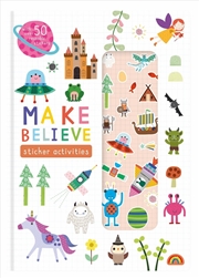 Buy Stretchy stickers - Make believe