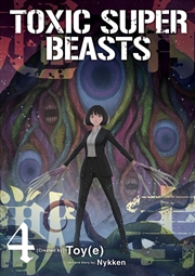 Buy Toxic Super Beasts Vol.4