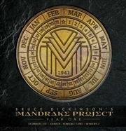 Buy BRUCE DICKINSON'S THE MANDRAKE PROJECT: YEAR ONE (Deluxe Edition)