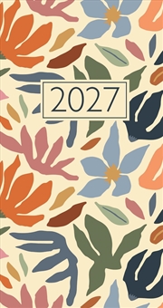 Buy Church Pocket Book Diary with Lectionary 2027 Floral : 14-Month Christian Personal Organiser with Li
