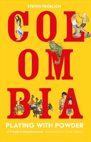Buy Colombia : Playing with Powder