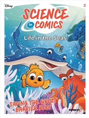 Buy Disney Science in Comics: Life in the Seas