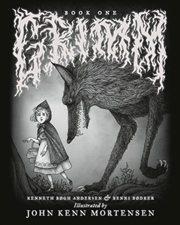 Buy GRIMM: Book One