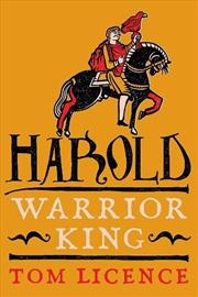 Buy Harold : Warrior King