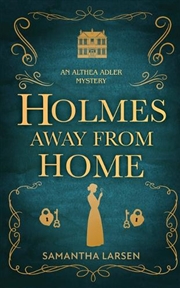 Buy Holmes Away From Home