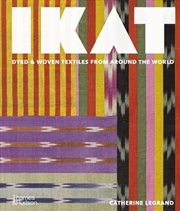 Buy Ikat