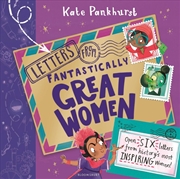 Buy Letters from Fantastically Great Women: Six pull-out letters from your favourite historical women