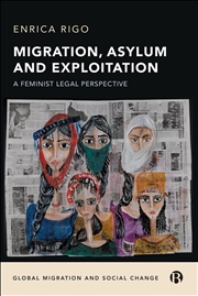 Buy Migration, Asylum and Exploitation : A Feminist Legal Perspective