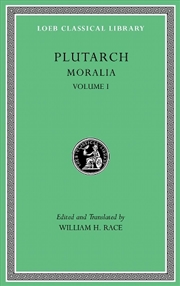 Buy Moralia, Volume I : The Education of Children. How the Young Man Should Study Poetry. On Listening t
