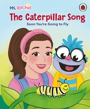 Buy Ms Rachel: The Caterpillar Song : Soon You’re Going to Fly