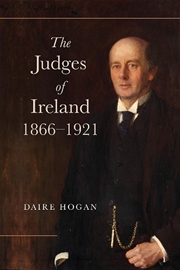 Buy The Judges of Ireland, 1866-1921