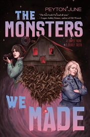 Buy The Monsters We Made