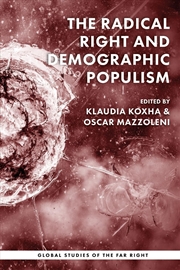 Buy The radical right and demographic populism