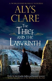 Buy The Thief And The Labyrinth
