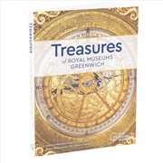 Buy Treasures of Royal Museums Greenwich