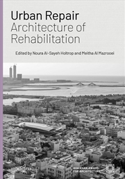 Buy Urban Repair : Architecture of Rehabilitation