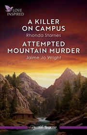 Buy A Killer On Campus/Attempted Mountain Murder