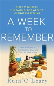 Buy A Week To Remember