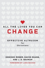 Buy All The Lives You Can Change