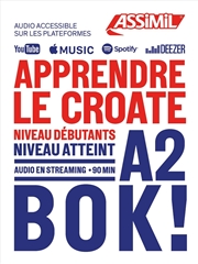 Buy Apprendre le Croate A2