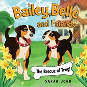 Buy Bailey, Belle and Friends - The Rescue of Troy!